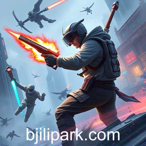 Exploring the Exciting World of Action Games: A Deep Dive into Jilipark's Offerings