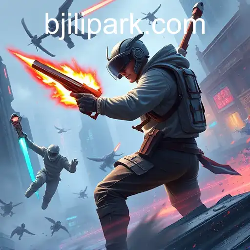 Exploring the Exciting World of Action Games: A Deep Dive into Jilipark's Offerings