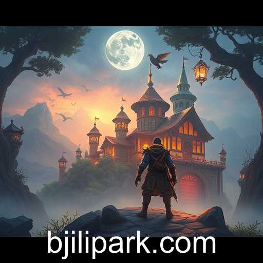 Exploring the World of Adventure Games: Jilipark at the Forefront