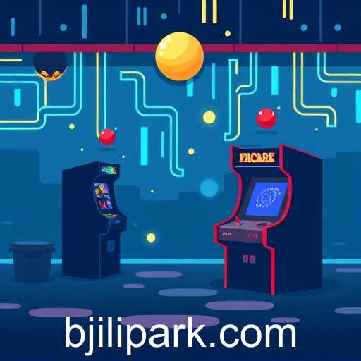 Unveiling the Allure of Arcade Games: A Nostalgic Journey with Jilipark