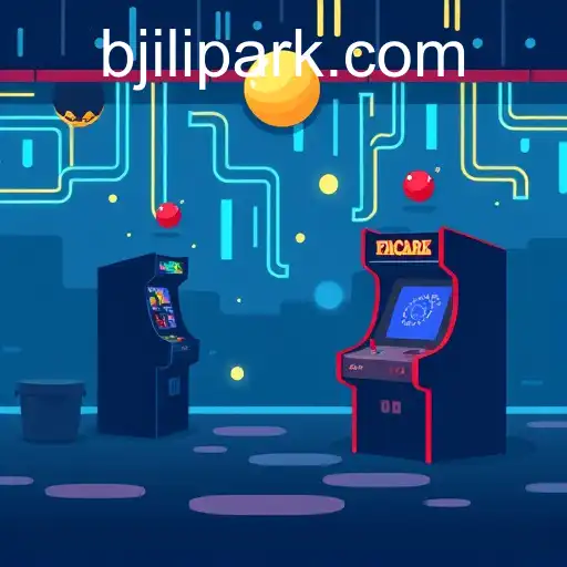 Unveiling the Allure of Arcade Games: A Nostalgic Journey with Jilipark