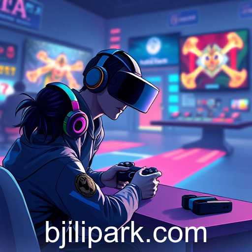 Gaming Evolves in the Digital Era