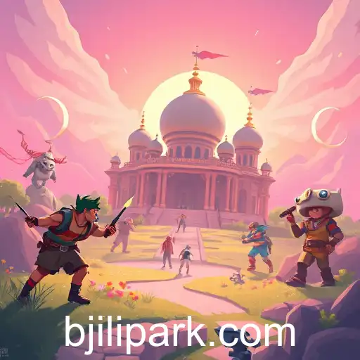 Jilipark: The Gaming Frontier in 2025