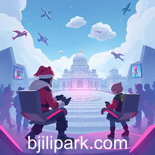 The Digital Playground: A Glimpse into Jilipark and the Future of Gaming