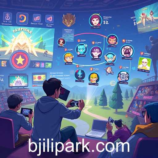 Jilipark's Rise in the Gaming World