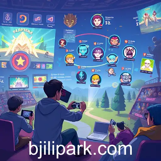 Jilipark's Rise in the Gaming World