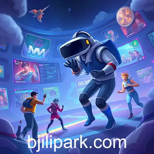 Jilipark: Revolutionizing the Gaming World