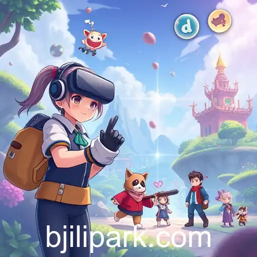 Jilipark Revolutionizes Online Gaming Experience