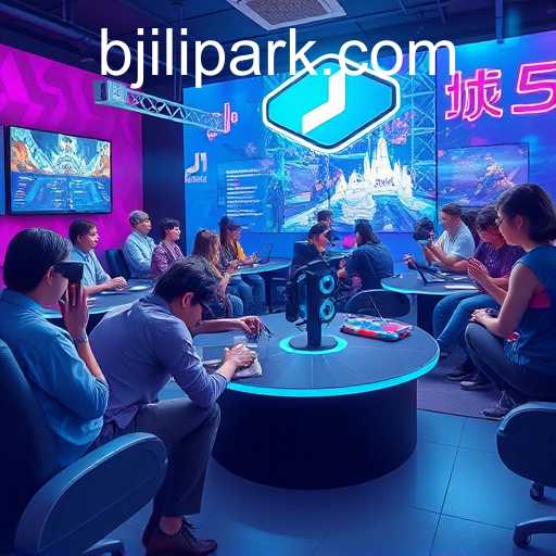 Jilipark: Gaming Trends and Evolution in 2025