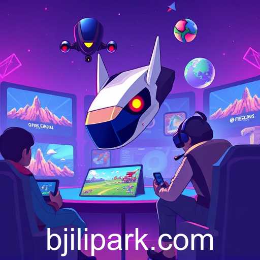 Jilipark's Growth in the Gaming World