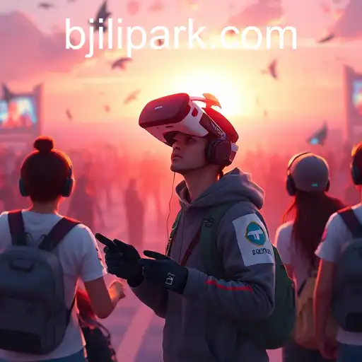 JiliPark's New Initiative in Global Gaming