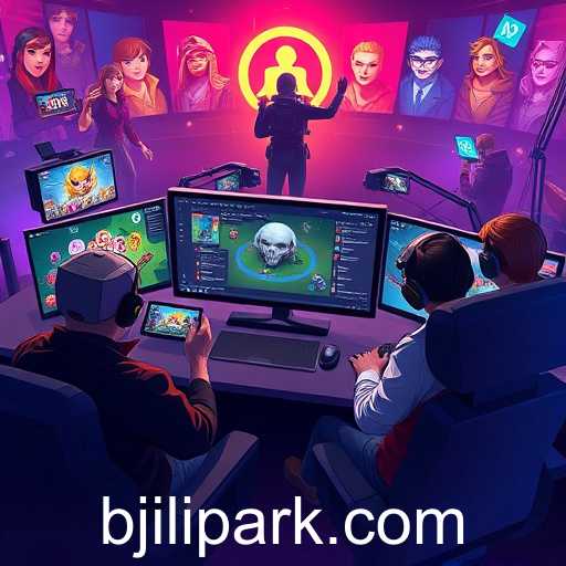 Jilipark's Influence on Online Gaming in 2025