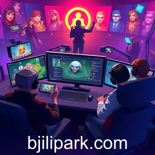Jilipark's Influence on Online Gaming in 2025