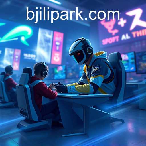 Jilipark: A Game Changer in Online Gaming