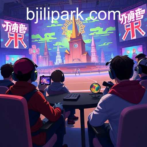 JiliPark: Revolutionizing Online Gaming in 2026
