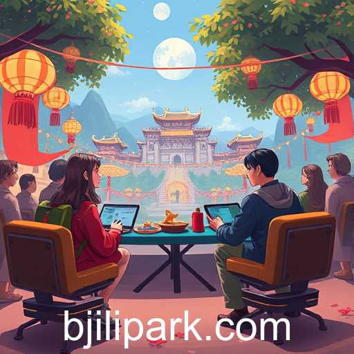 JiliPark: Transforming the Online Gaming Landscape