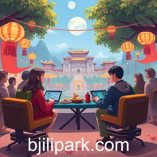 JiliPark: Transforming the Online Gaming Landscape