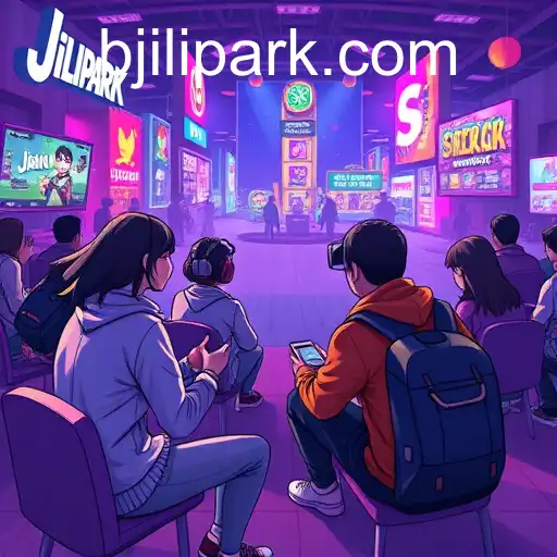 Jilipark: A New Era in Online Gaming