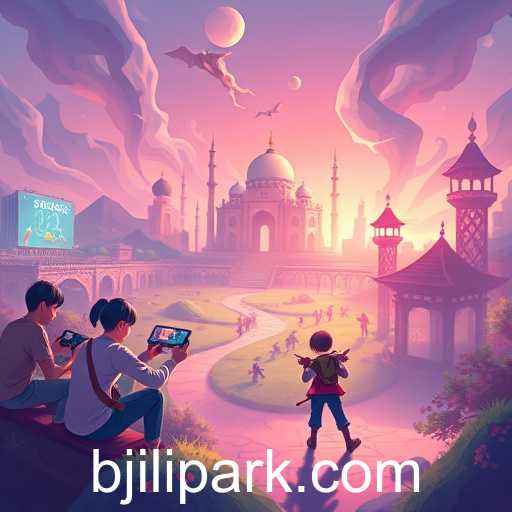 Jilipark: Revolutionizing Online Gaming in 2025