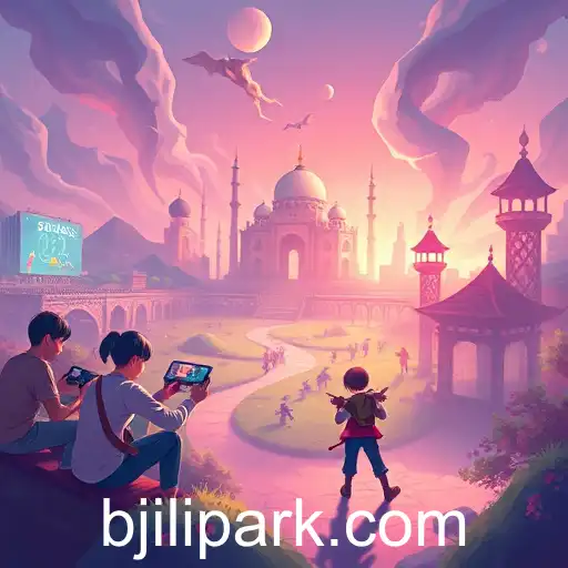 Jilipark: Revolutionizing Online Gaming in 2025