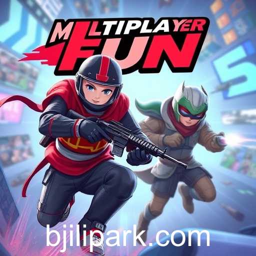 Exploring the Digital Playground: The Thriving World of Multiplayer Games