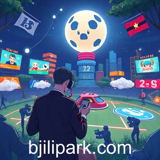 The Rise of Jilipark in Online Gaming