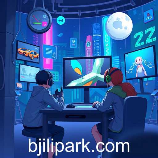 The Rise of JiliPark: Redefining Online Gaming in 2025