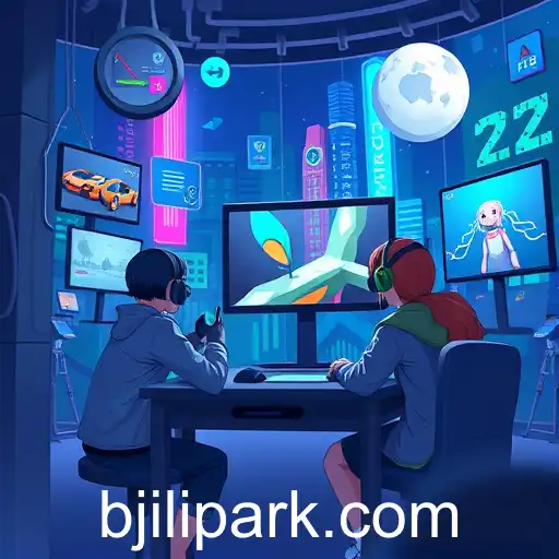The Rise of JiliPark: Redefining Online Gaming in 2025