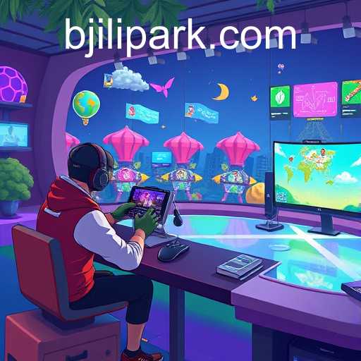 The Rise of Jilipark in Gaming Culture