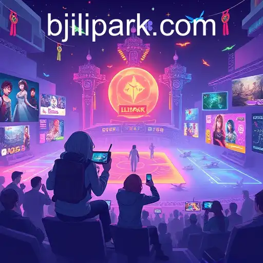 Rise of JiliPark: The Future of Online Gaming