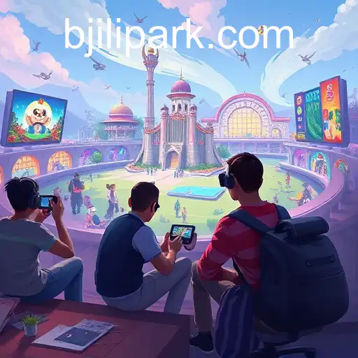 The Rise of Jilipark: A Global Gaming Phenomenon