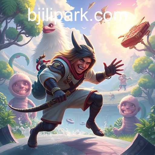 The Rise of JiliPark in the Gaming World