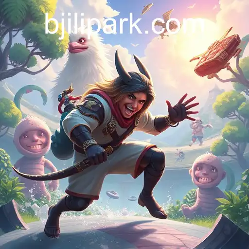 The Rise of JiliPark in the Gaming World