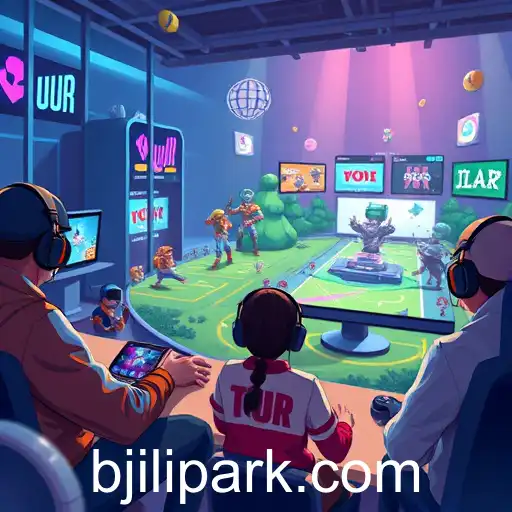 The Rise of Online Gaming in 2025