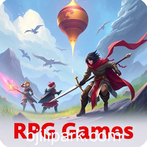 The Allure of RPG Games on Jilipark: A Virtual Escape