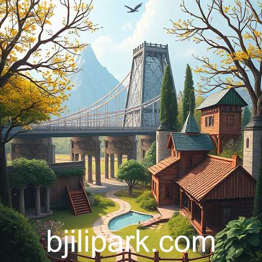 Exploring the World of 'Jilipark' Simulation Games: A Virtual Adventure Awaits