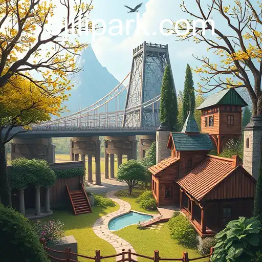 Exploring the World of 'Jilipark' Simulation Games: A Virtual Adventure Awaits