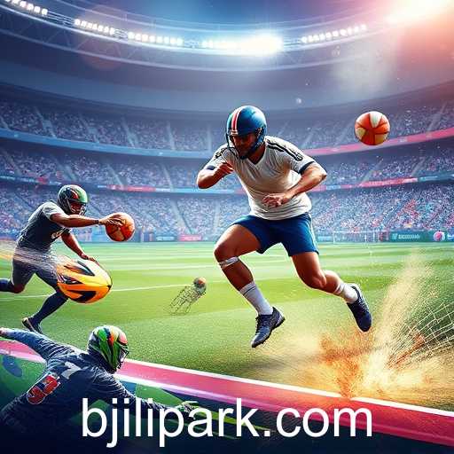 Exploring the Excitement of 'Sports Games' at Jilipark